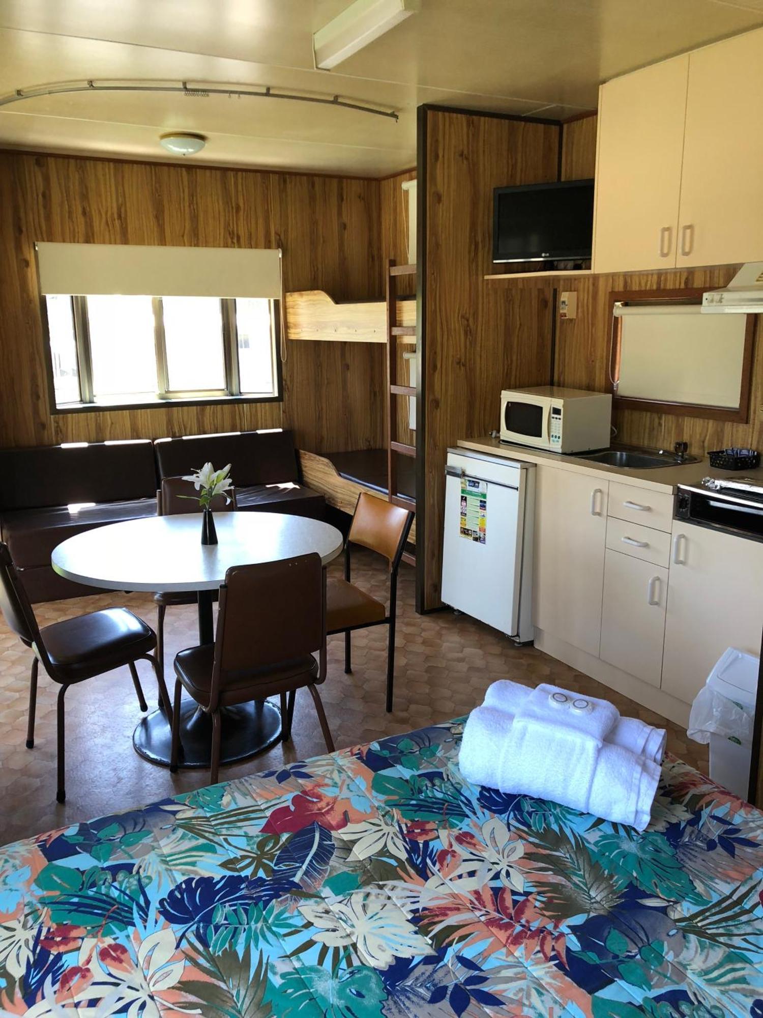 Pleasurelea Tourist Resort & Caravan Park Μπέιτμανς Μπέι Εξωτερικό φωτογραφία