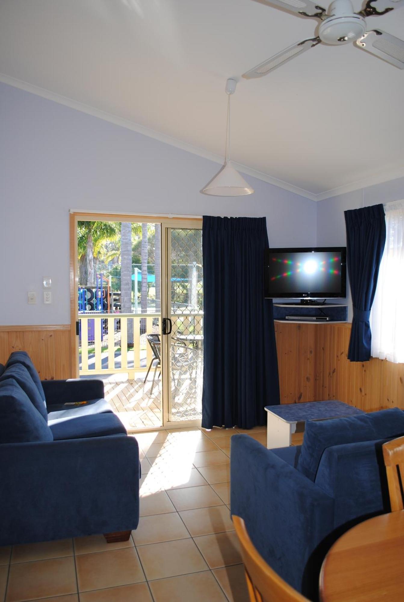 Pleasurelea Tourist Resort & Caravan Park Μπέιτμανς Μπέι Δωμάτιο φωτογραφία