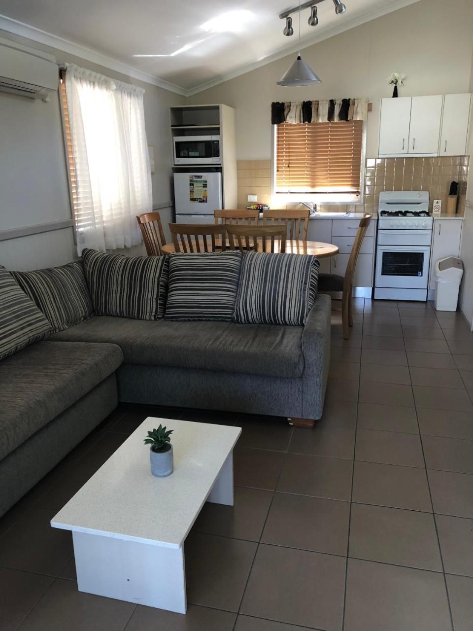 Pleasurelea Tourist Resort & Caravan Park Μπέιτμανς Μπέι Εξωτερικό φωτογραφία