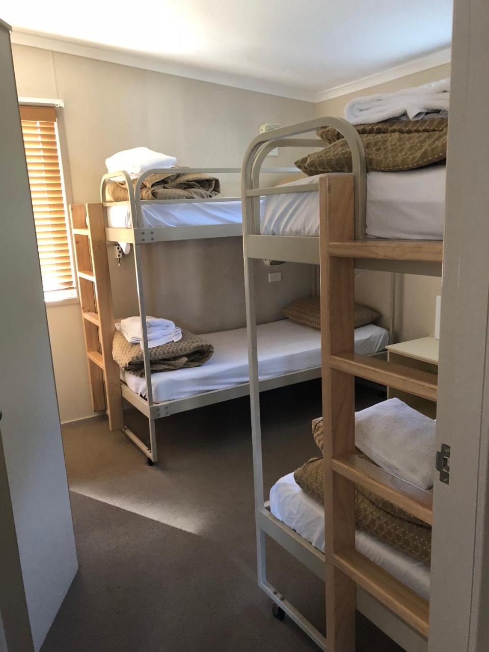 Pleasurelea Tourist Resort & Caravan Park Μπέιτμανς Μπέι Εξωτερικό φωτογραφία