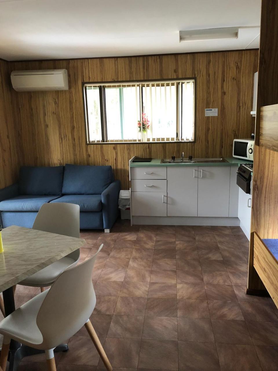 Pleasurelea Tourist Resort & Caravan Park Μπέιτμανς Μπέι Εξωτερικό φωτογραφία
